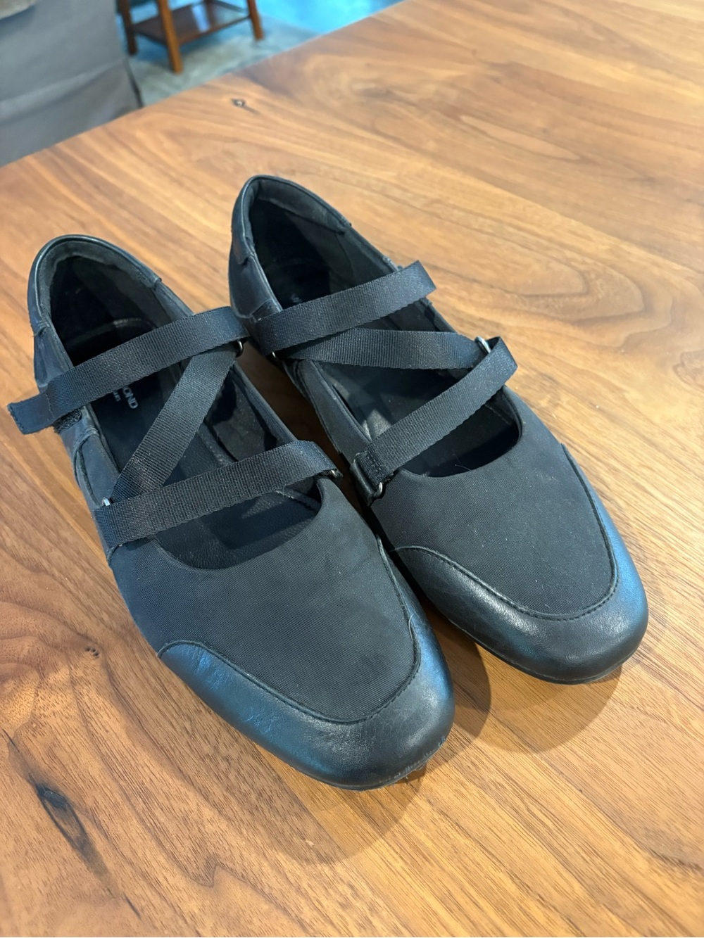 Vagabond Ballet flats